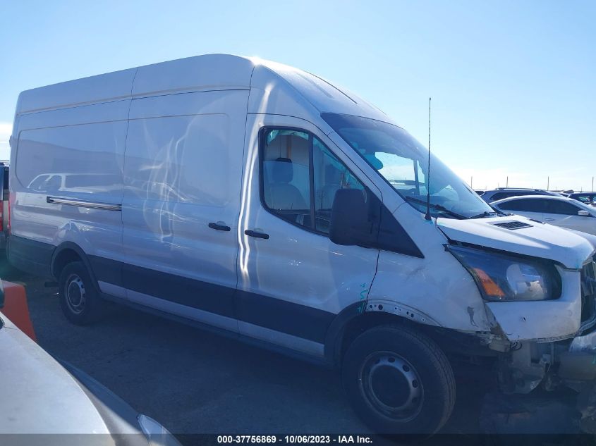 2021 FORD TRANSIT-250 CARGO VAN 1FTBR3X87MKB00439