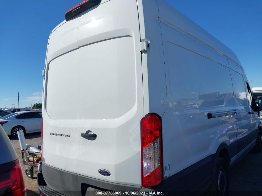 2021 FORD TRANSIT-250 CARGO VAN 1FTBR3X87MKB00439