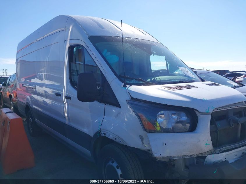 2021 FORD TRANSIT-250 CARGO VAN - 1FTBR3X87MKB00439