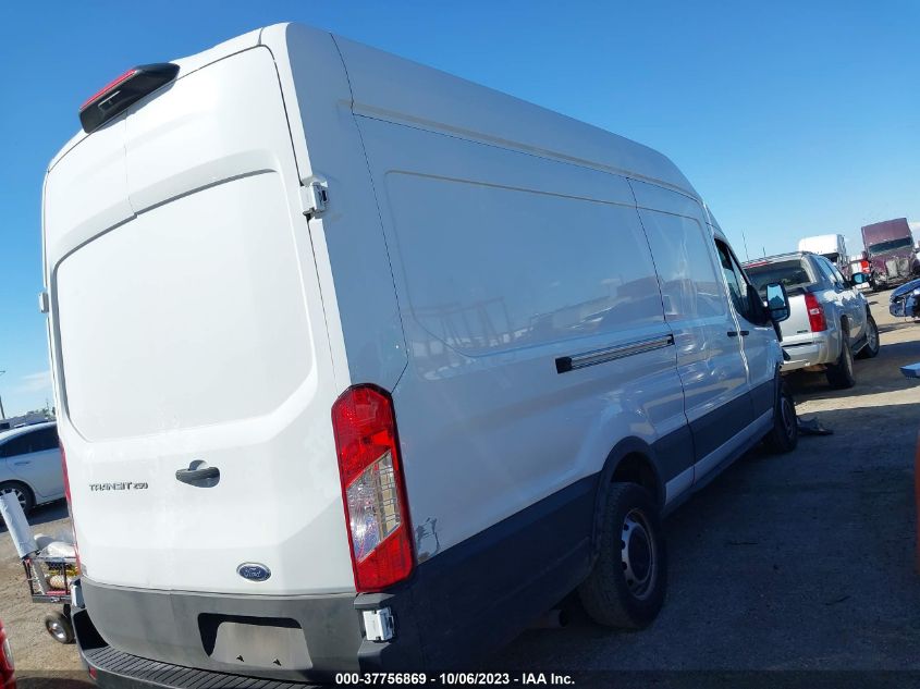 2021 FORD TRANSIT-250 CARGO VAN 1FTBR3X87MKB00439