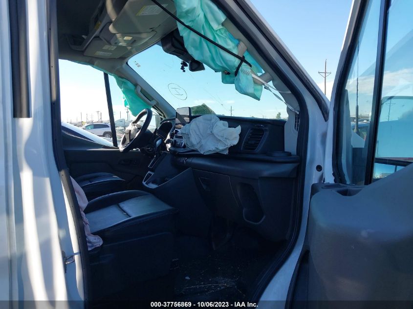 2021 FORD TRANSIT-250 CARGO VAN 1FTBR3X87MKB00439