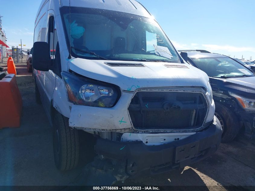 2021 FORD TRANSIT-250 CARGO VAN 1FTBR3X87MKB00439