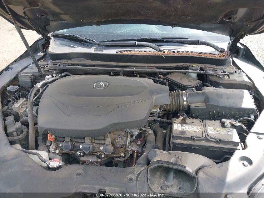 2015 ACURA TLX V6 TECH - 19UUB2F55FA008951