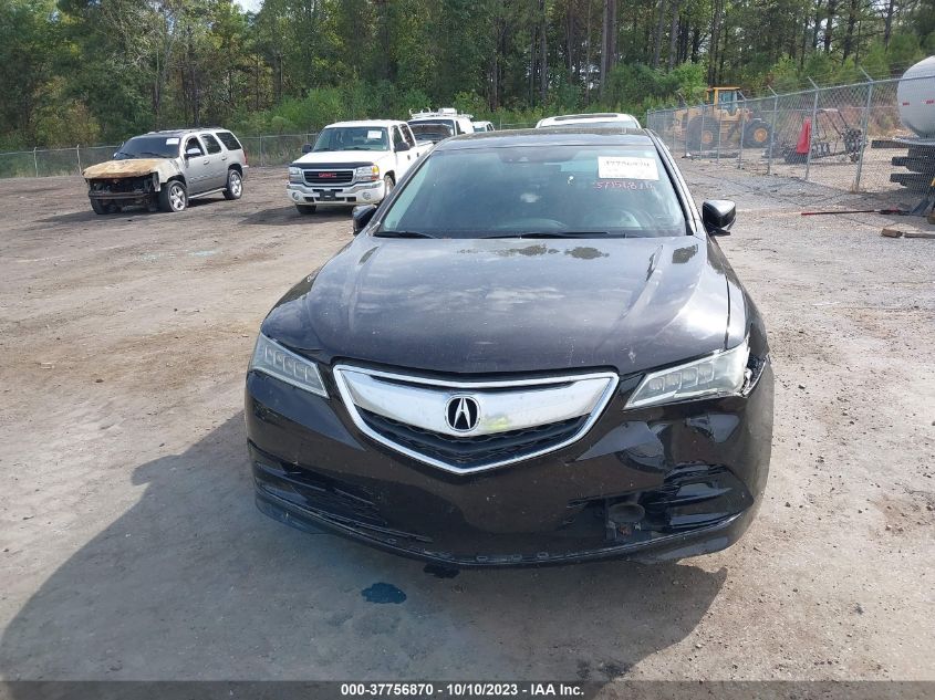 2015 ACURA TLX V6 TECH - 19UUB2F55FA008951