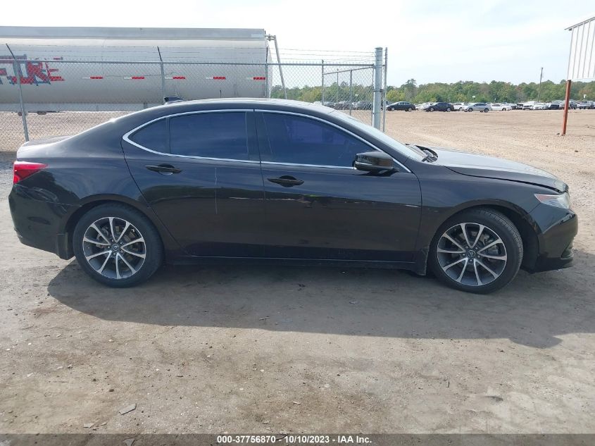 2015 ACURA TLX V6 TECH - 19UUB2F55FA008951