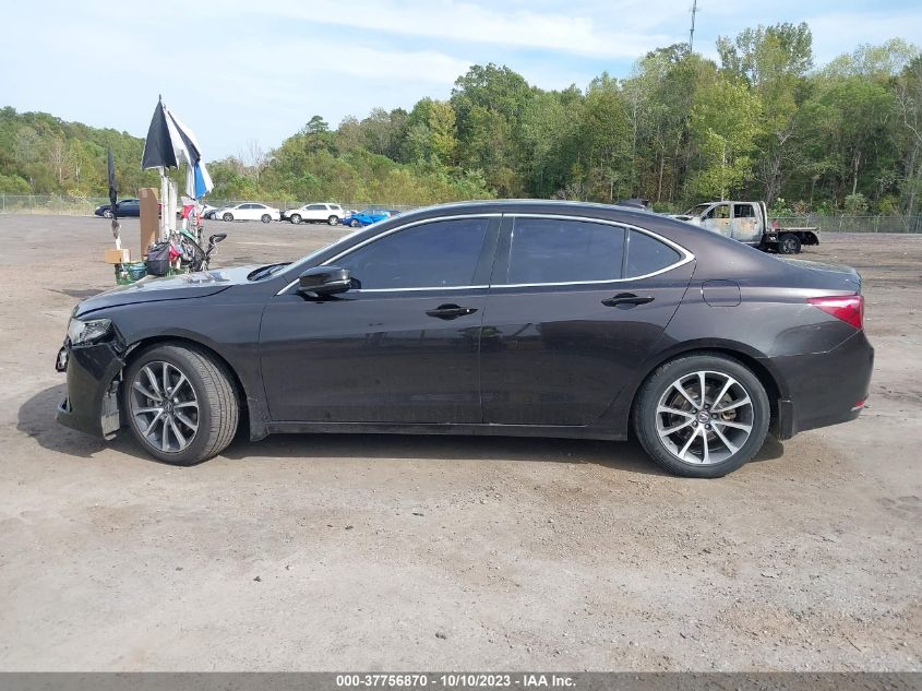 2015 ACURA TLX V6 TECH - 19UUB2F55FA008951