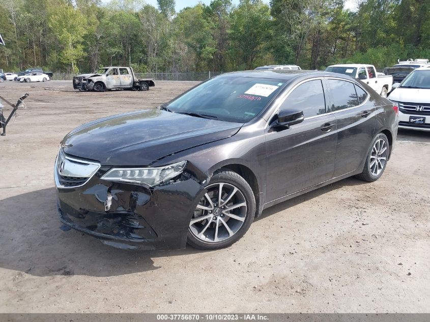 2015 ACURA TLX V6 TECH - 19UUB2F55FA008951