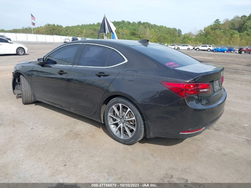 2015 ACURA TLX V6 TECH - 19UUB2F55FA008951