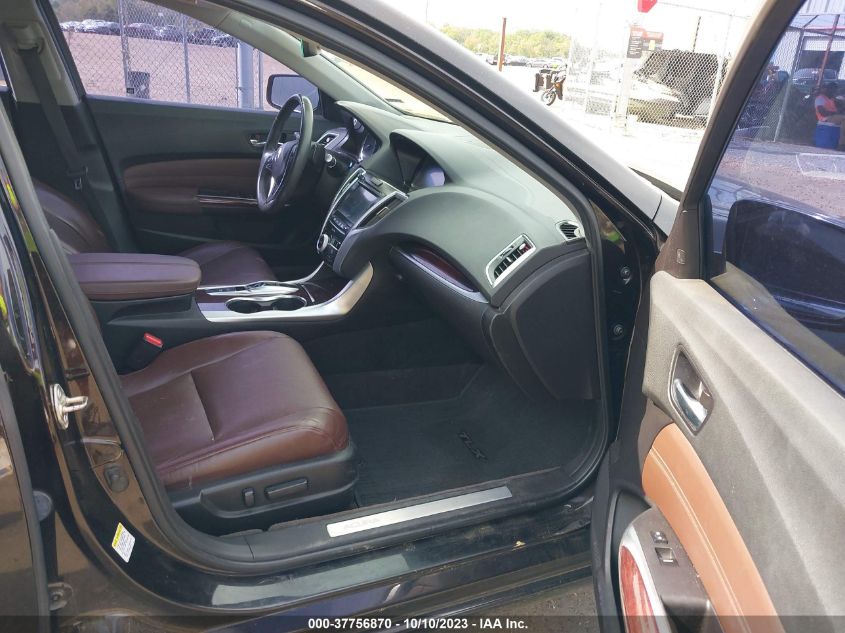 2015 ACURA TLX V6 TECH - 19UUB2F55FA008951