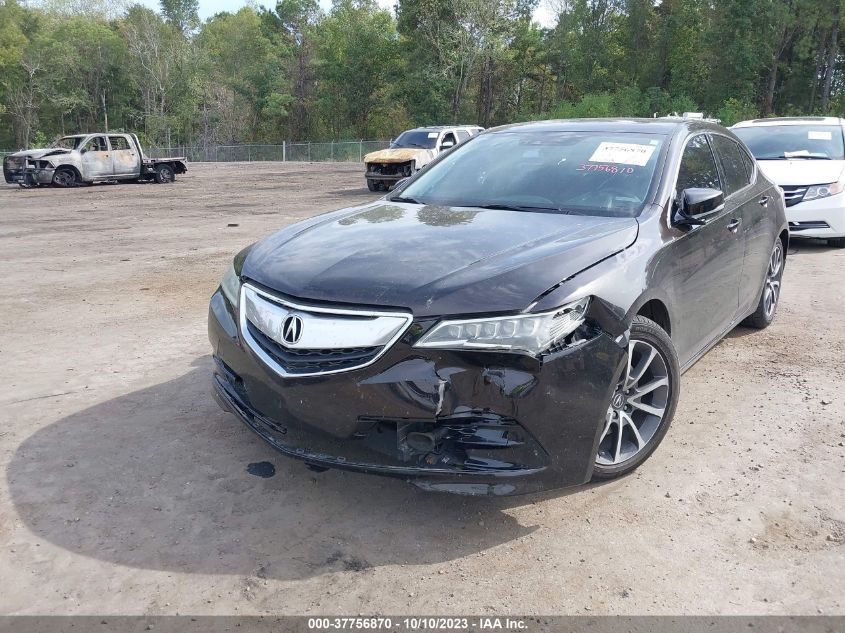 2015 ACURA TLX V6 TECH - 19UUB2F55FA008951