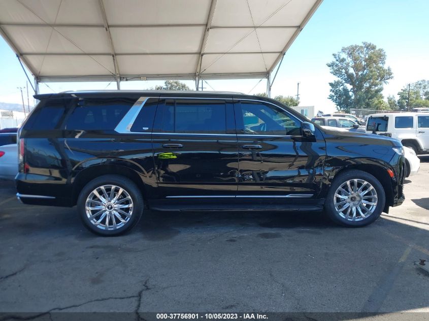 1GYS4KKL3NR356889 Cadillac Escalade Esv PREMIUM LUXURY 13