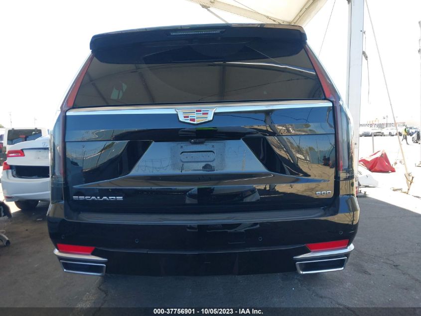 1GYS4KKL3NR356889 Cadillac Escalade Esv PREMIUM LUXURY 16