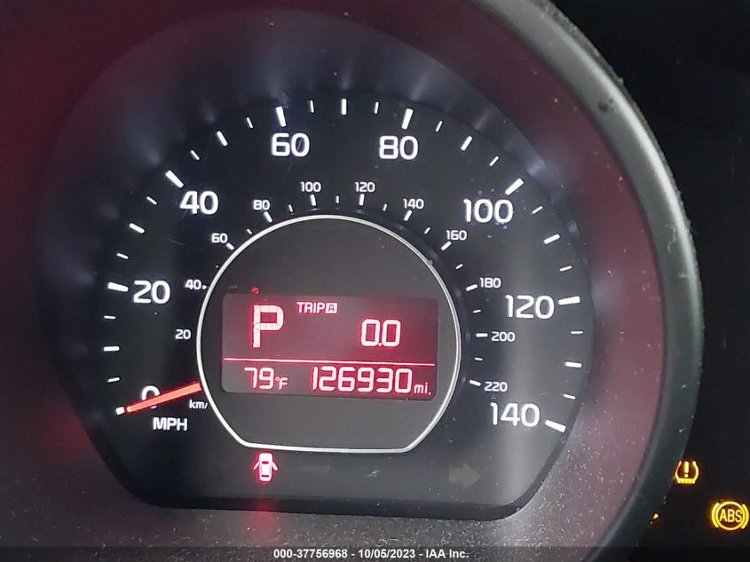 2015 KIA SOUL + - KNDJP3A57F7156483