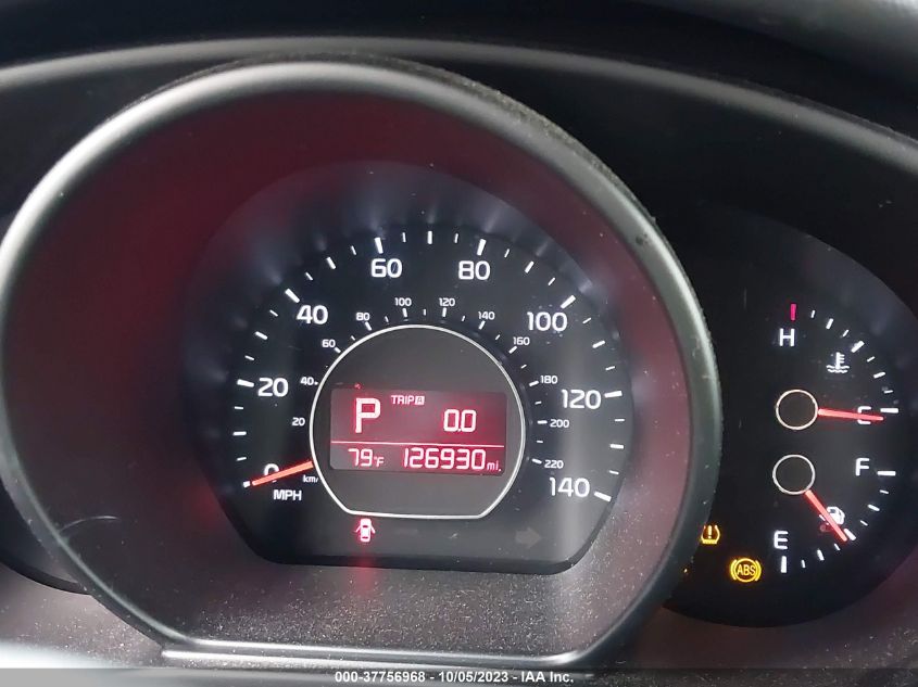 2015 KIA SOUL + - KNDJP3A57F7156483