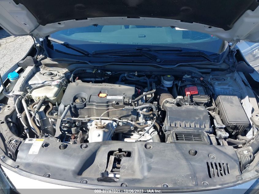 2020 HONDA CIVIC SEDAN SPORT - 2HGFC2F83LH508118