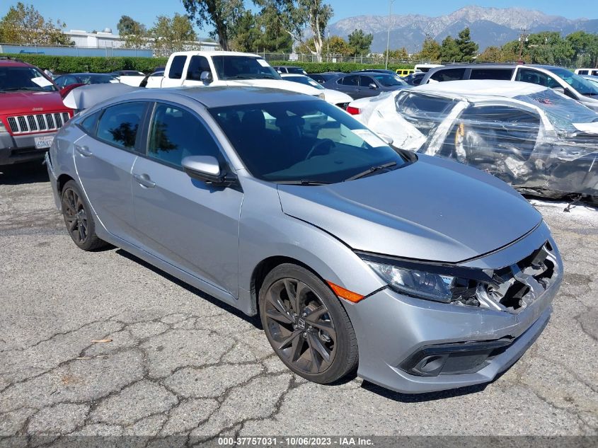 2020 HONDA CIVIC SEDAN SPORT - 2HGFC2F83LH508118