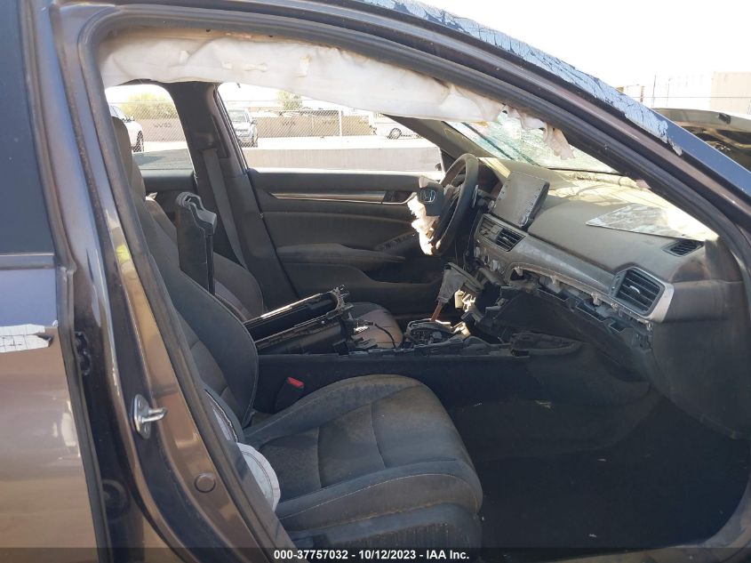 VIN 1HGCV1F39KA099356 2019 HONDA ACCORD SEDAN SPORT 1.5T