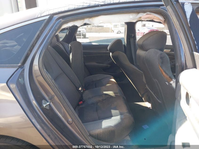 VIN 1HGCV1F39KA099356 2019 HONDA ACCORD SEDAN SPORT 1.5T
