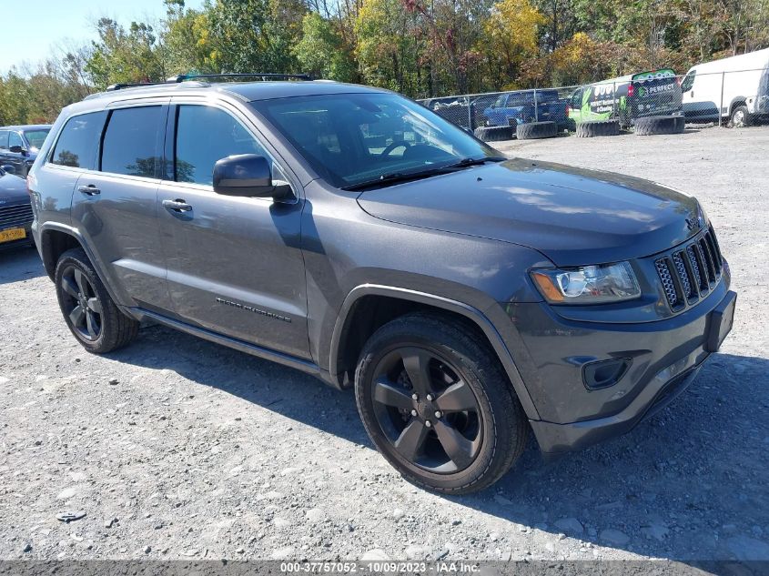 2015 JEEP GRAND CHEROKEE ALTITUDE - 1C4RJFAG4FC121818