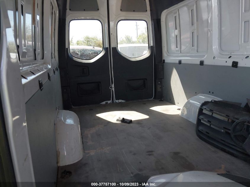 2019 MERCEDES-BENZ SPRINTER 2500 HIGH ROOF V6 WD4PF1CD0KT006258