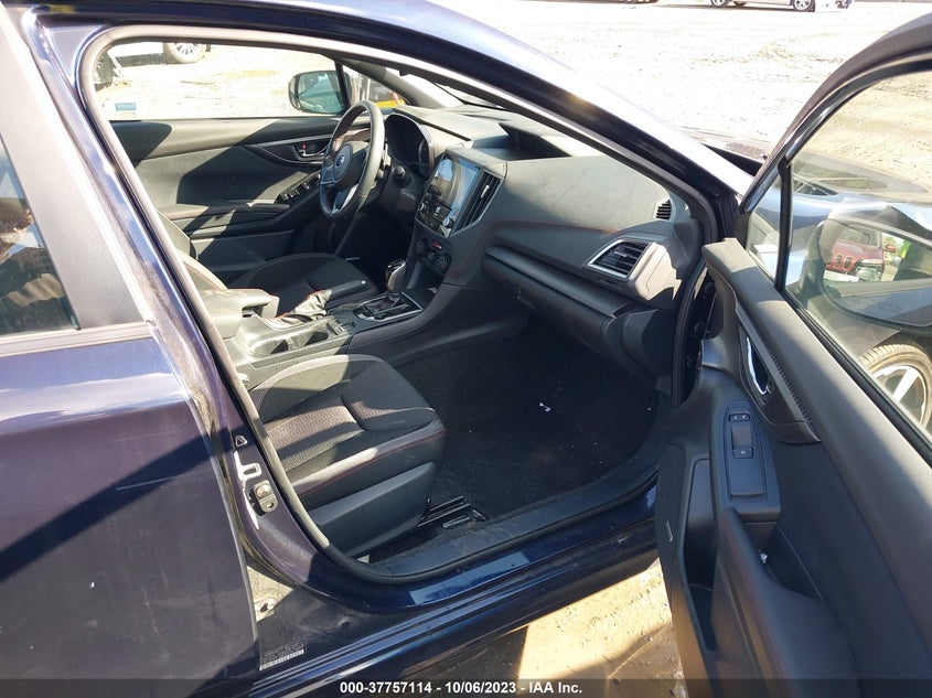 VIN 4S3GTAM64K3719053 2019 SUBARU IMPREZA SPORT