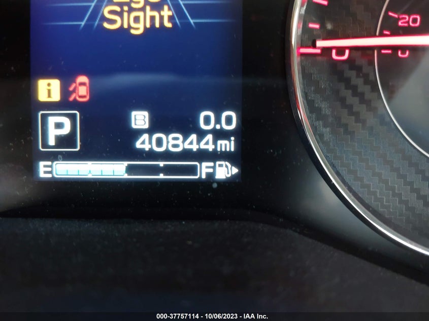 VIN 4S3GTAM64K3719053 2019 SUBARU IMPREZA SPORT