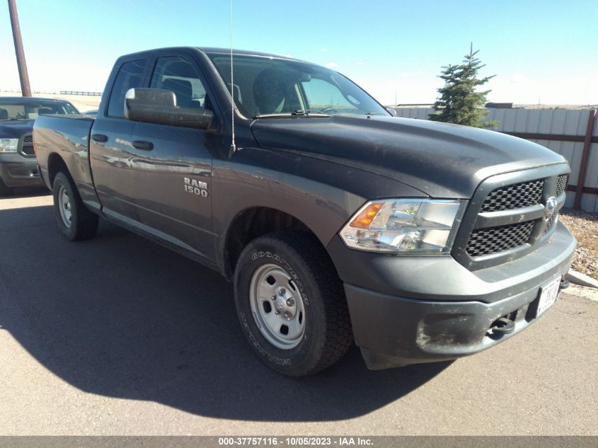 2016 RAM 1500 - 1C6RR7FG0GS108781