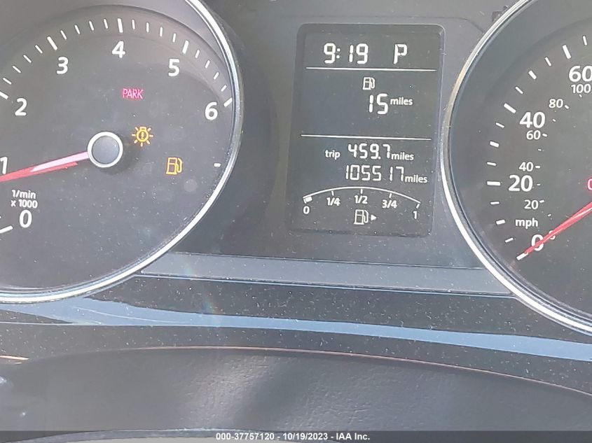 2015 VOLKSWAGEN JETTA SEDAN 1.8T SPORT 3VWD17AJ6FM425417