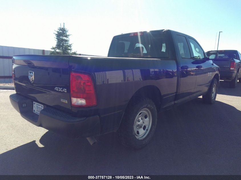 2015 RAM 1500 - 1C6RR7FG4FS789770