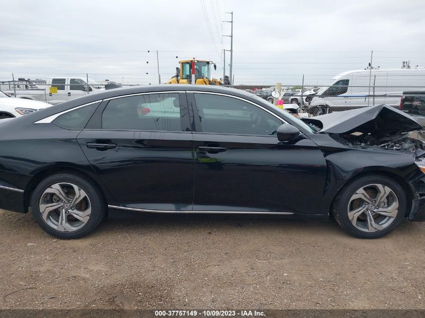 2018 HONDA ACCORD SEDAN EX 1.5T - 1HGCV1F49JA129267