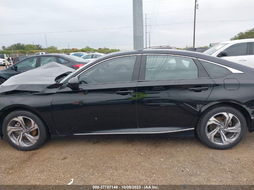 2018 HONDA ACCORD SEDAN EX 1.5T - 1HGCV1F49JA129267