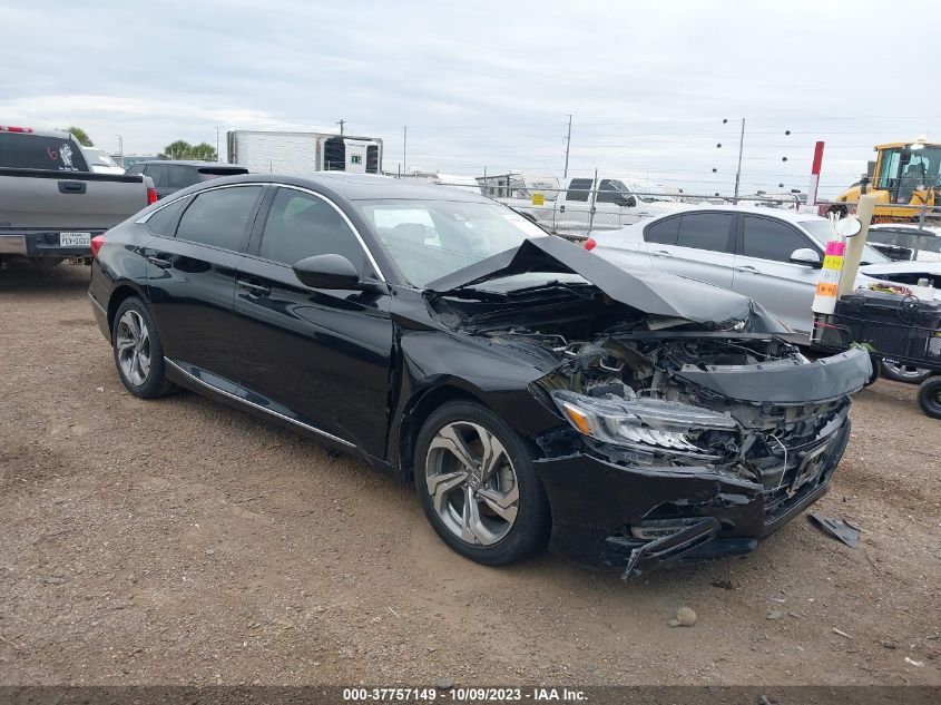 2018 HONDA ACCORD SEDAN EX 1.5T - 1HGCV1F49JA129267