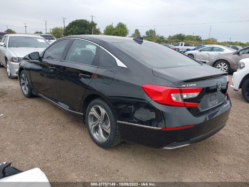 2018 HONDA ACCORD SEDAN EX 1.5T - 1HGCV1F49JA129267