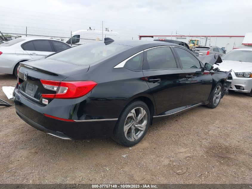 2018 HONDA ACCORD SEDAN EX 1.5T - 1HGCV1F49JA129267
