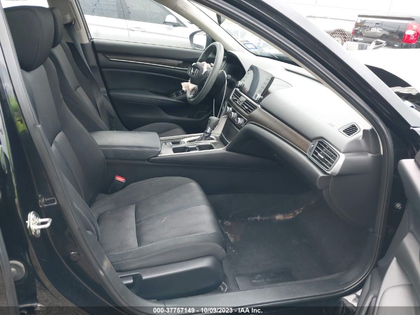 2018 HONDA ACCORD SEDAN EX 1.5T - 1HGCV1F49JA129267