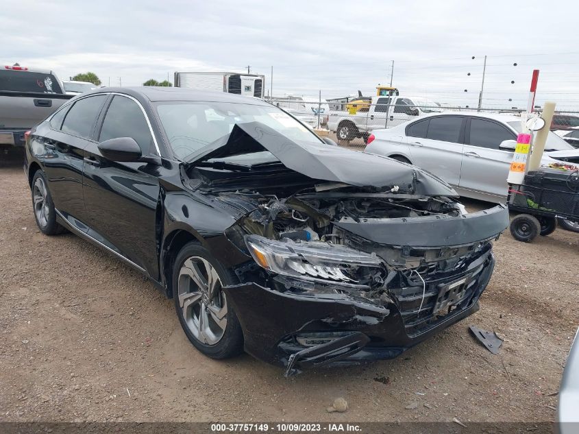 2018 HONDA ACCORD SEDAN EX 1.5T - 1HGCV1F49JA129267