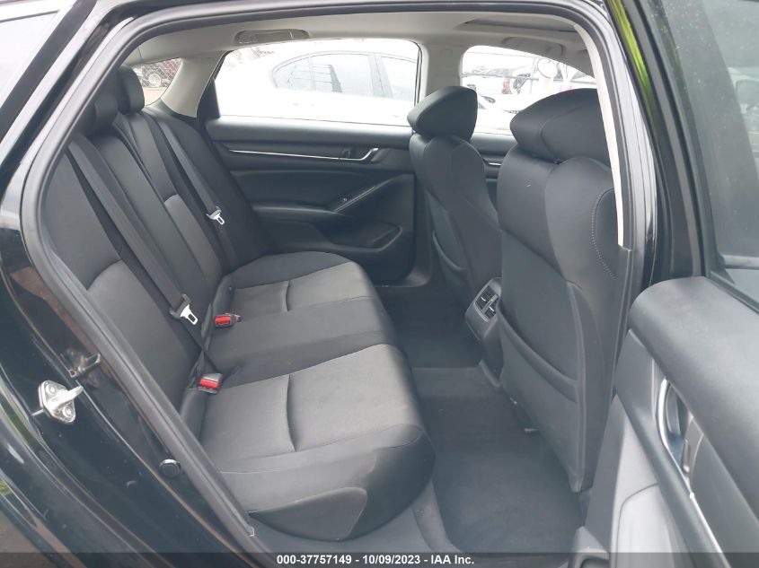 2018 HONDA ACCORD SEDAN EX 1.5T - 1HGCV1F49JA129267