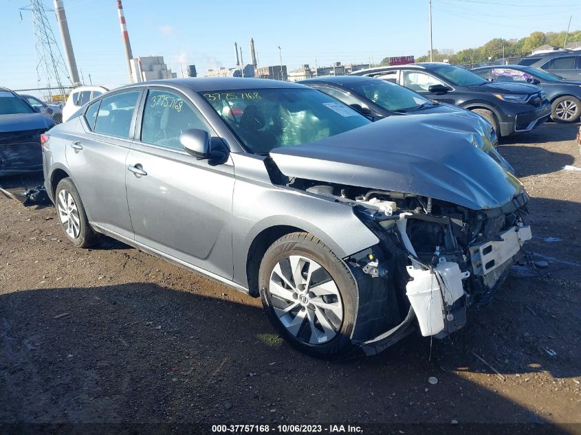 Lot #2550792511 2020 NISSAN ALTIMA S FWD salvage car