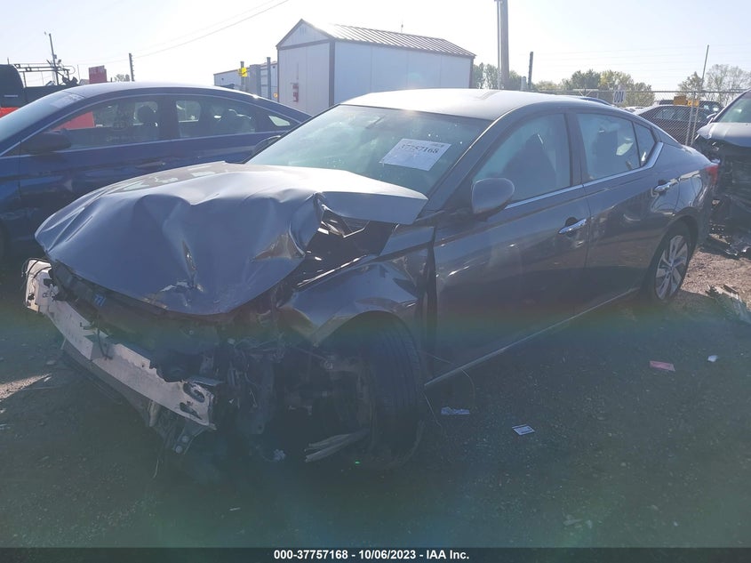 VIN 1N4BL4BV7LC260565 2020 NISSAN ALTIMA 2.5 S