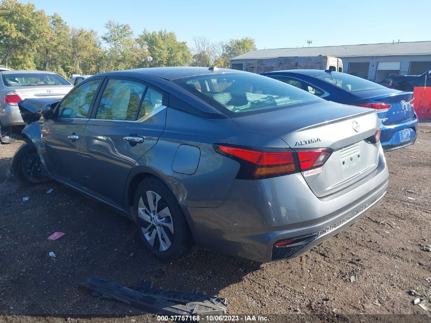 VIN 1N4BL4BV7LC260565 2020 NISSAN ALTIMA 2.5 S