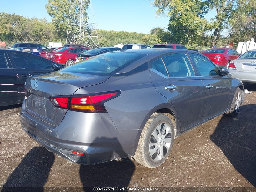 VIN 1N4BL4BV7LC260565 2020 NISSAN ALTIMA 2.5 S