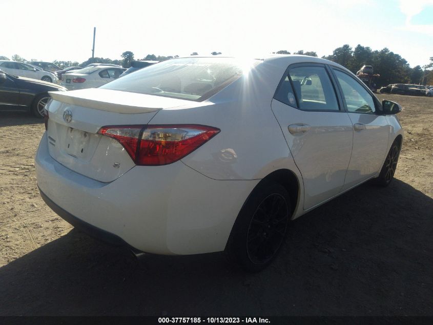 2016 TOYOTA COROLLA L/LE/S/S PLUS/LE PLUS - 2T1BURHE3GC565571