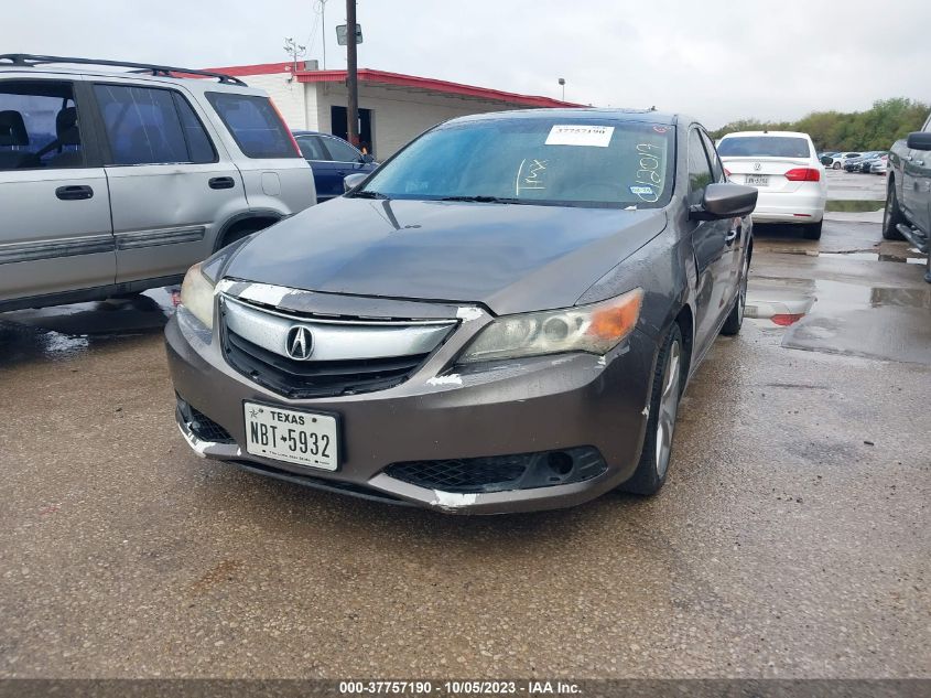 2013 ACURA ILX PREMIUM PKG - 19VDE1F50DE012019