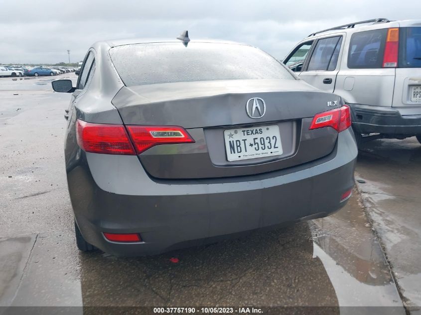 2013 ACURA ILX PREMIUM PKG - 19VDE1F50DE012019