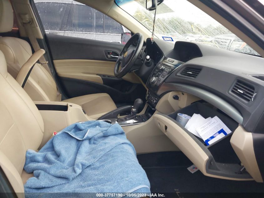 2013 ACURA ILX PREMIUM PKG - 19VDE1F50DE012019