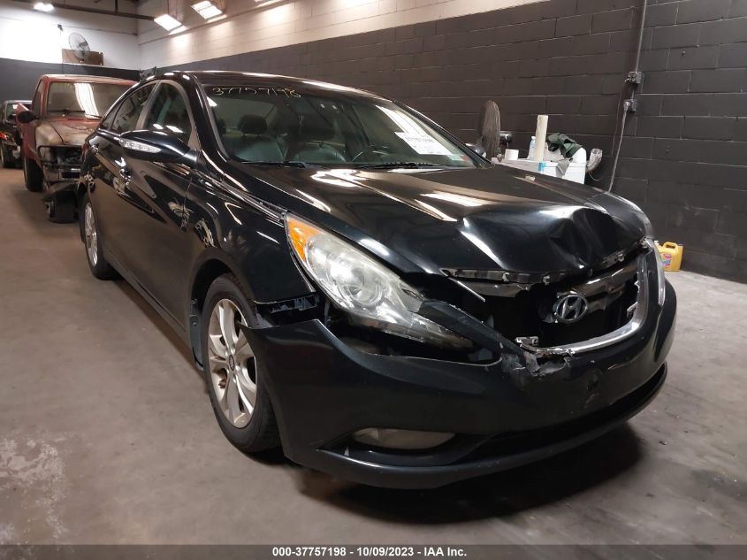 2013 HYUNDAI SONATA LIMITED PZEV - 5NPEC4AC7DH629955