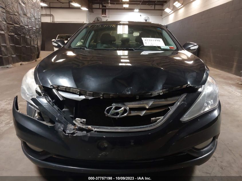 2013 HYUNDAI SONATA LIMITED PZEV - 5NPEC4AC7DH629955