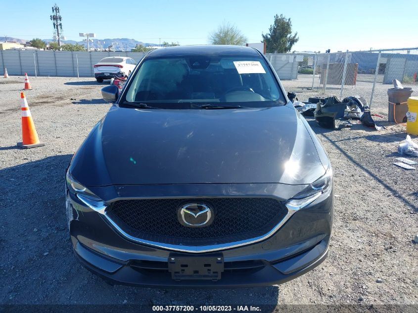 2018 MAZDA CX-5 TOURING - JM3KFACM1J1406089