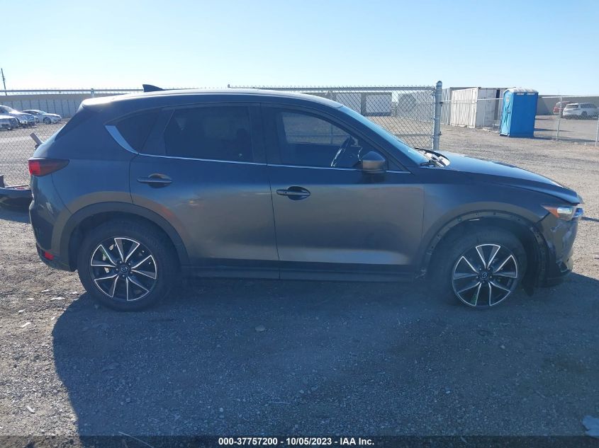 2018 MAZDA CX-5 TOURING - JM3KFACM1J1406089