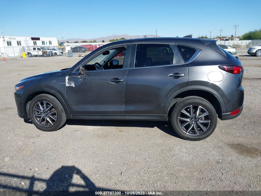 2018 MAZDA CX-5 TOURING - JM3KFACM1J1406089